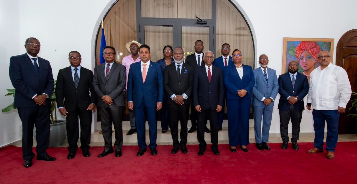 Six cents millions de gourdes engloutis dans le naufrage de la Conférence Nationale