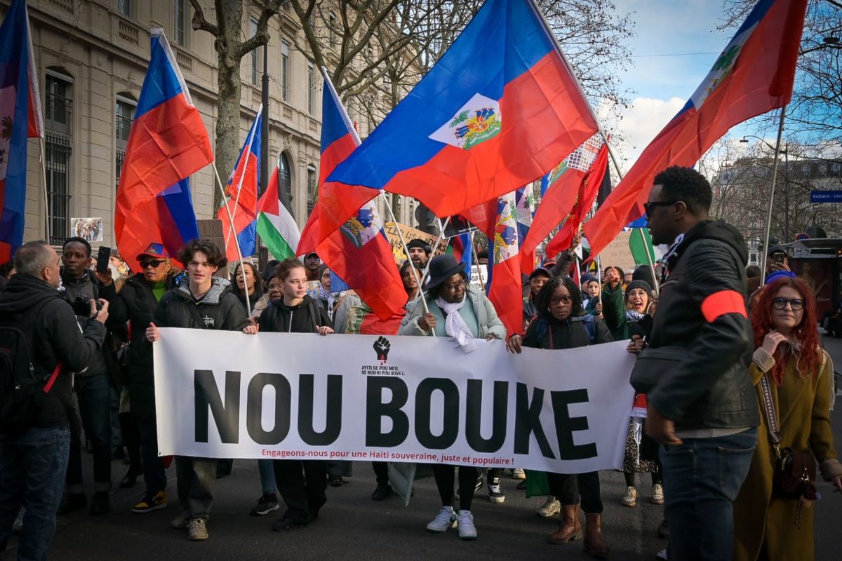 7 février 2027 à Paris : Nou Bouke mobilise contre la guerre, l’oppression et pour une paix fondée sur la justice