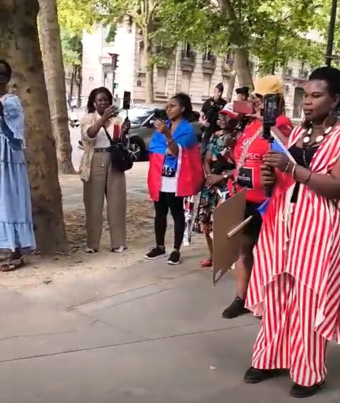 5 juillet 2025 à Paris : mobilisation pour les droits des Haïtiens en République dominicaine malgré un arrêté préfectoral