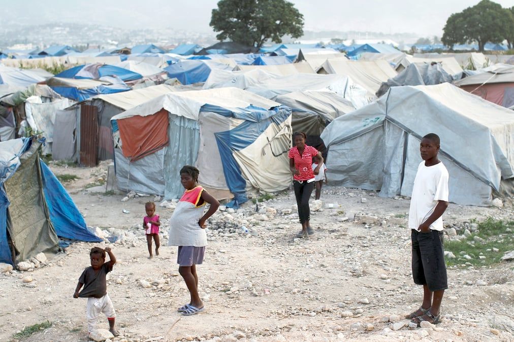Haïti : on ne reconstruit pas un peuple sous tutelle
